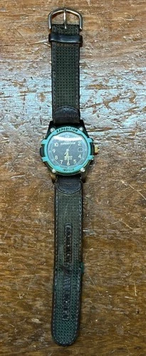Working Men’s Vintage Timex Expedition Indiglo Watch Date Display WR50M