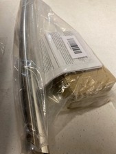 Moen CSR2167CH Triva 59" Curved Wall Mounted Shower Curtain Rod - Chrome