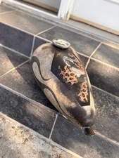Custom Gas Tank