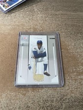 2004 Leaf Certified Materials /500 Ernie Banks #238 HOF