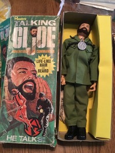 GI Joe Talking Commander | eBay