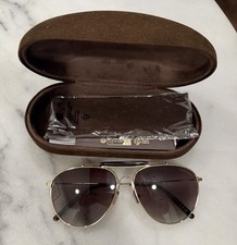 Tom Ford Men's Sunglasses Brown/Gold Raphael-02 TF995