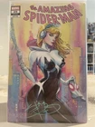 The Amazing Spider Man #49 Signed By Sabine Rich Mint