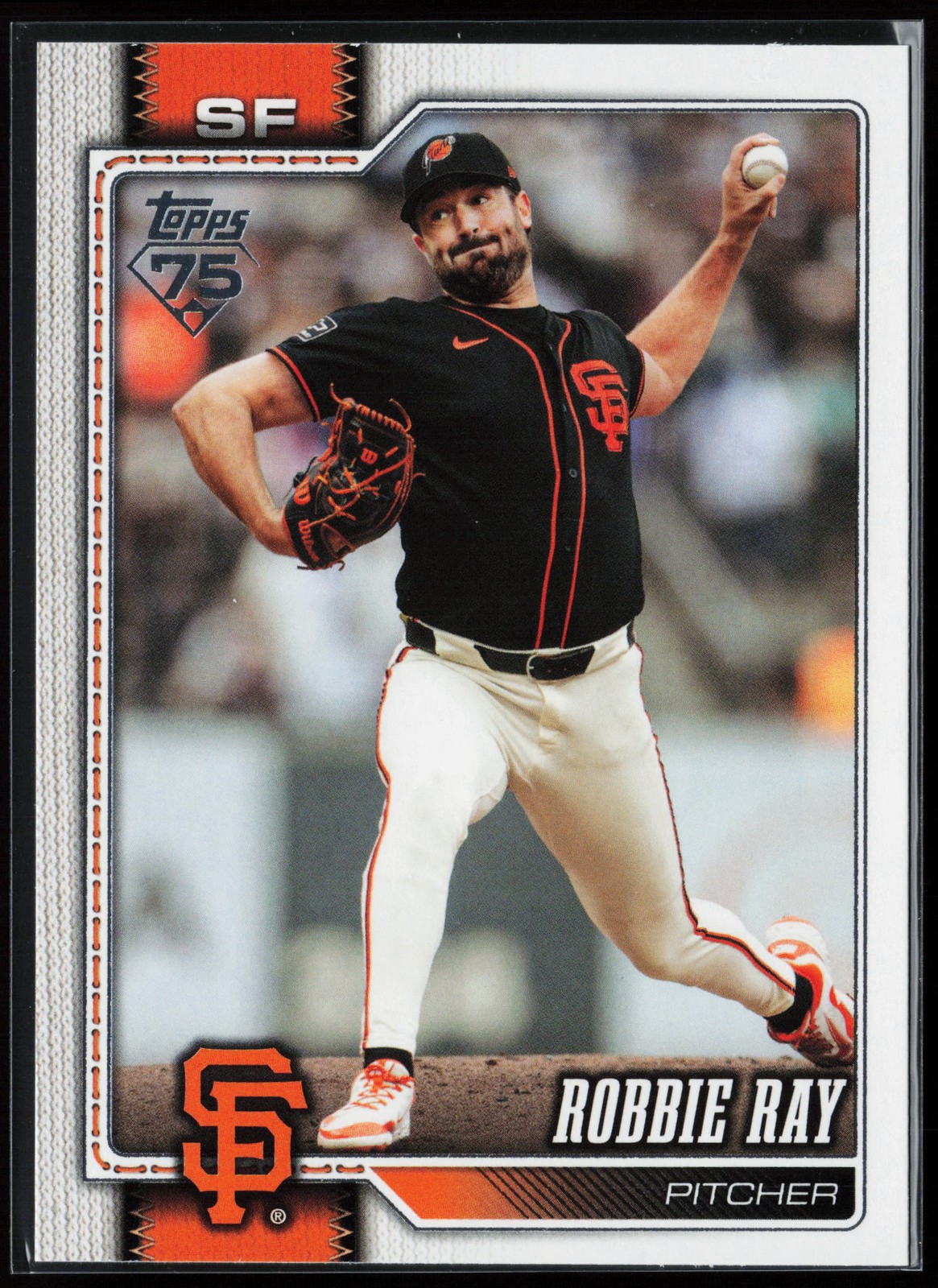 2026 Topps #367 Robbie Ray