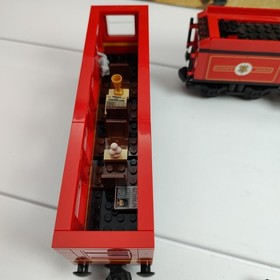 LEGO Harry Potter- Hogwarts Express (4841) 100% Complete w/Box & manual