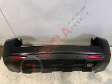 LAND ROVER FREELANDER 2006-2010 L359 Complete Rear Bumper in Black