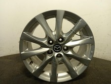 MAZDA 6 Alloy Wheel 17" Inch 5x114.3 Offset ET50 7.5J 2012-2023 9965077570