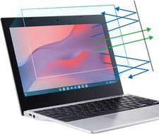 11.6" Anti Blue Light Screen Protector 2-Pack for HP/ASUS/Acer/Dell/Laptop 16:9