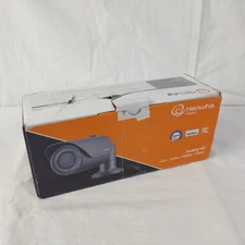 Hanwha Techwin HCO-7010RA 4MP Outdoor Analog HD Bullet Camera with Night Vision