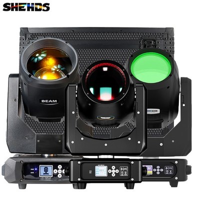 230W / 275W / 350W Beam Moving Head Light Stage Party DJ Show Effect Lighting