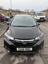 Honda Jazz EX NAVI 1.3 2016 5 Door