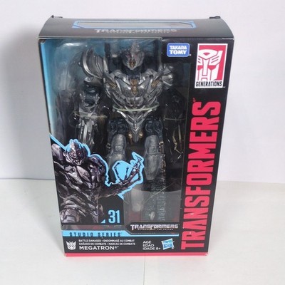 Transformers Studio Series SS-31 Battle Damaged Megatron Action Figure New