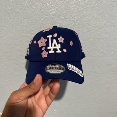 MLB TOKYO SERIES 2020 9FORTY キャップ Dodgers Takashi Murakami MLB World Tour Tokyo Series New Era
