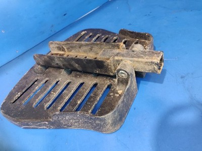 pulse 6 quickie wheelchair footrest