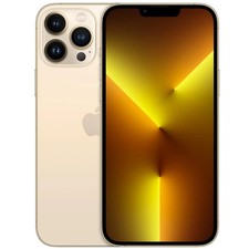 iPhone 13 Pro Max I 256 GB I Gold I Batt.: neu I Differenzbesteuerung I Gut