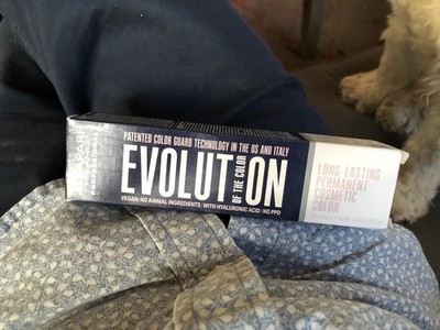Alfaparf Evolution hair dye, 60ml 8 | Light Blonde