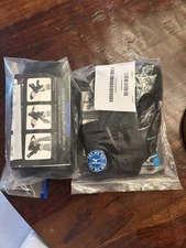 Mizuno Ankle Braces (Lft and Rt) 