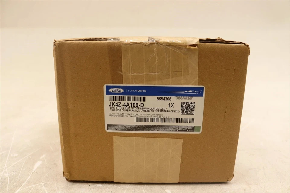 Kit de reparación de acoplamiento de eje de transmisión Transit 2017-2019 original Ford OEM NUEVO JK4Z4A109D Foto 2 de 4