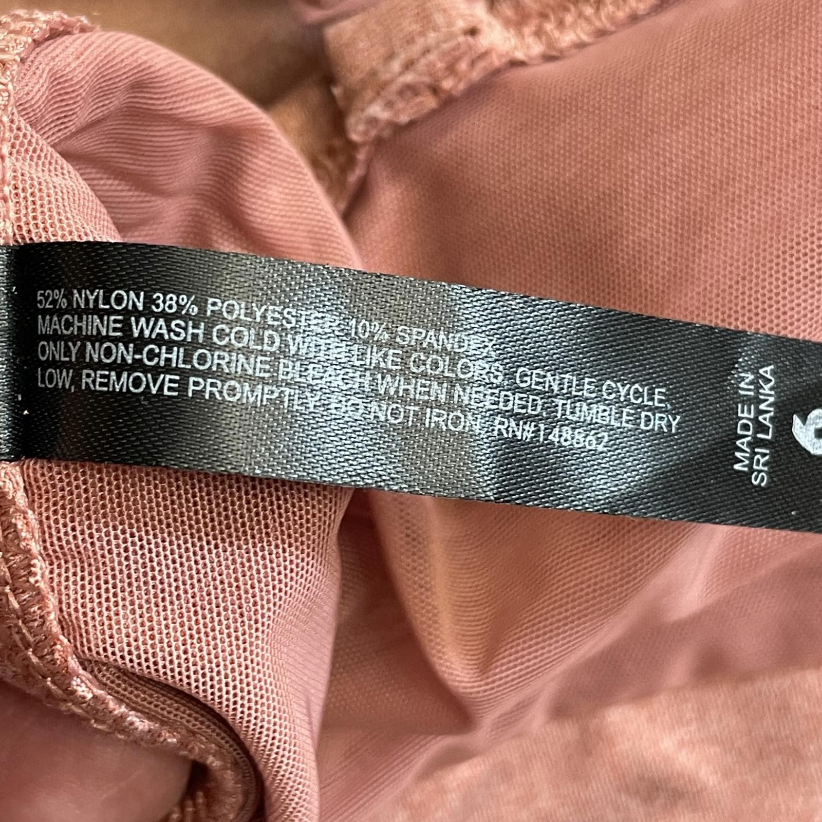 Torrid Lightly Lined Heather Cross Front Bralette… - image 6