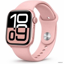 Apple Watch Series 10 (42 mm) Roségold > GPS Smartwatch 3 Jahre Gewähr