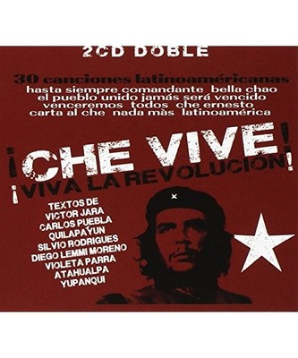Che Vive! Viva La Revolución! 30 Canció