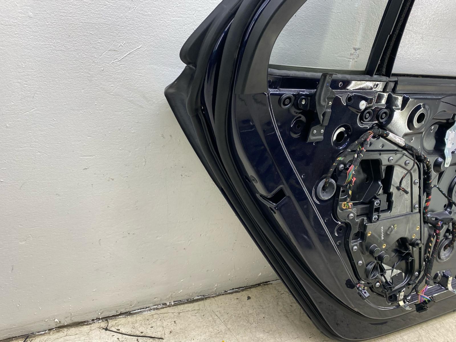 Bentley Mulsanne 2010-2020 Rear Left Door framework
