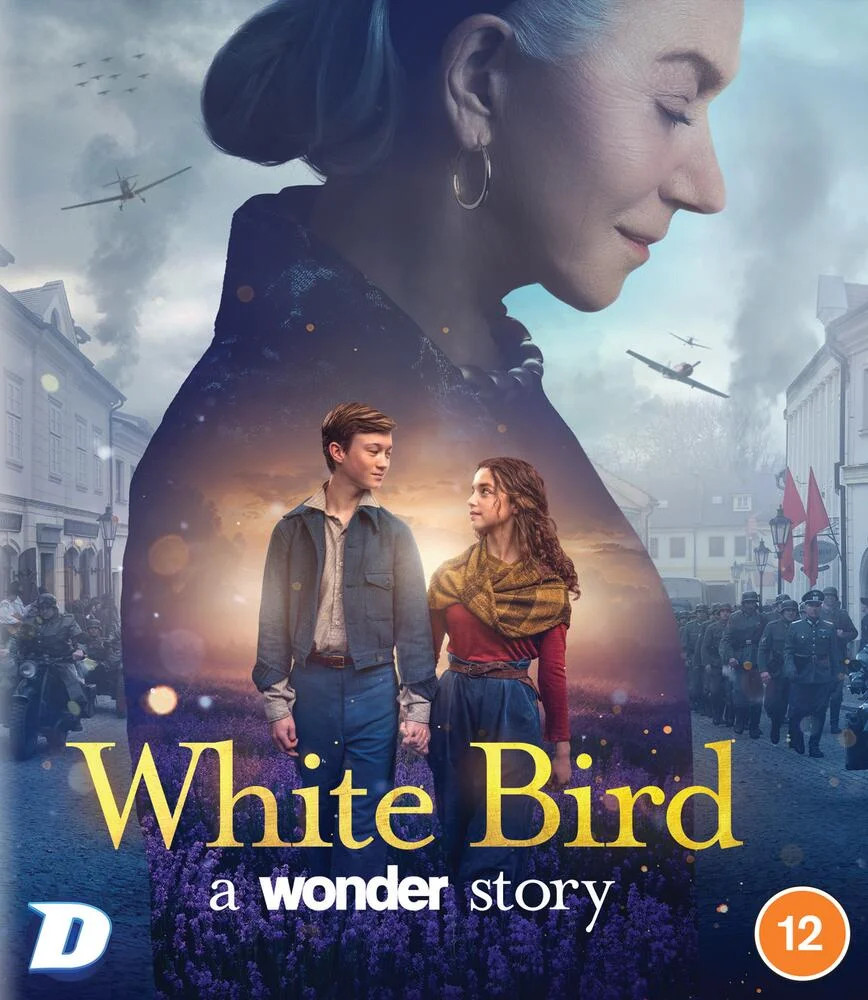White Bird - A Wonder Story [12] Blu-ray - Image 3