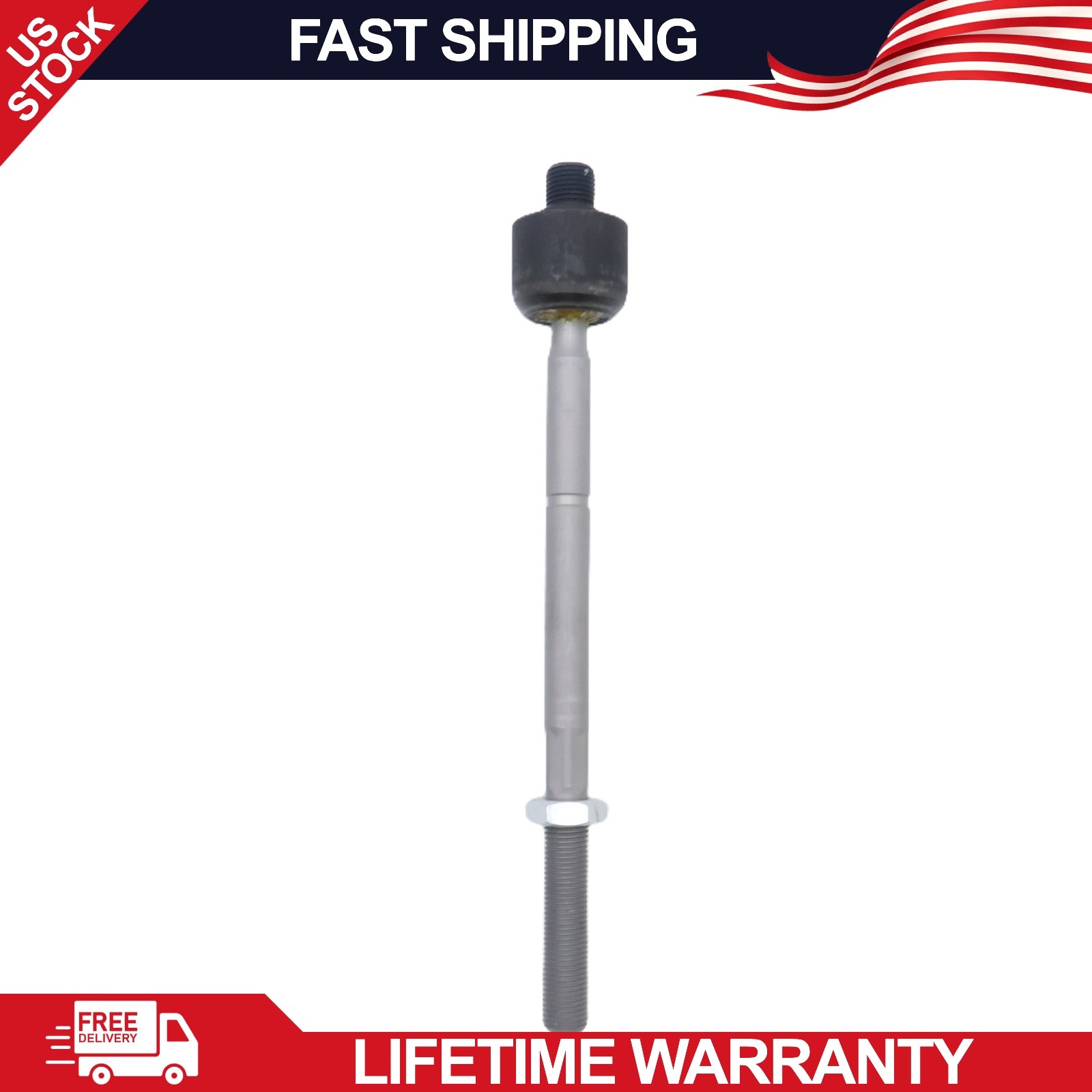Maserati GranTurismo Front Right Inner Tie rod ends 4 pcs