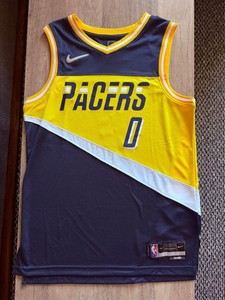 Indiana Pacers City Edition | eBay