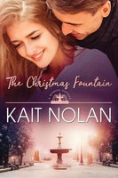 the Christmas Fountain Kait Nolan Taschenbuch Kartoniert / Broschiert Englisch