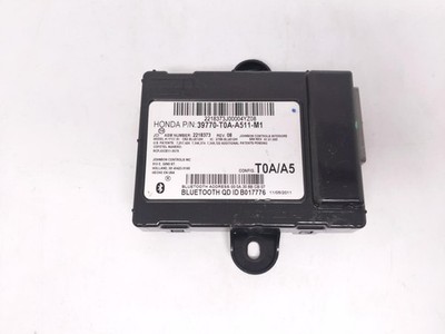 2012-2016 Honda Cr-V Hft Bluetooth Unit -  39770-T0a-A51