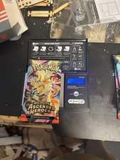 2026 Pokemon Ascended Heroes Booster Pack 23.30g  (Ex Heavy) (Poss God Pack!!)