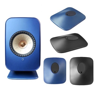 Metall-Desktop-Halterung für KEF LSX II LT Wireless HiFi BT Lautsprecher Zubehör