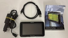 Magellan RoadMate 3045 LM GPS Navigator For Car Bundle w/Charger Works Great