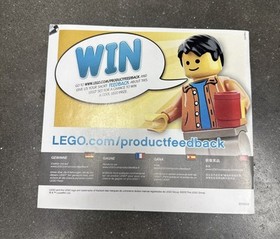 LEGO Star Wars Anakin's Custom Jedi Starfighter 75087 Built Set No Minifigures