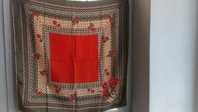 Women Caruso Scarf Multicolor One size #12OX