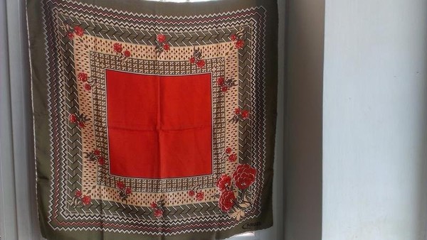Women Caruso Scarf Multicolor One size #12OX