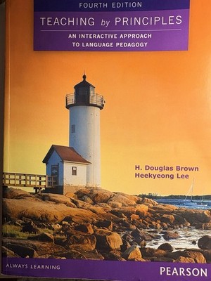 Teaching By Principles