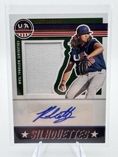 2023 Panini Stars & Stripes USA Baseball Cards Checklist 34