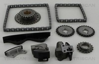 Steuerkettensatz Triscan 8650 14005 FüR Micra Nissan 2 K11 16V HK11