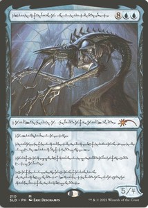 Phyrexian Praetors Secret Lair | eBay