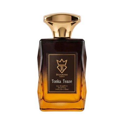 Tonka Tease 100ml Bujairami Eau de Parfum
