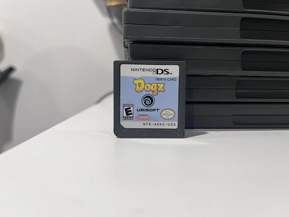 Nintendogs Lab And & Friends - Nintendo DS - Complete w/Manual - Image 4 of 4