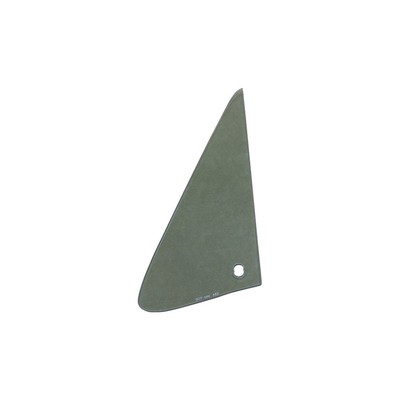 VGR87RHCLEAR Brothers Trucks Vent Window Glass - Clear - Right - Each