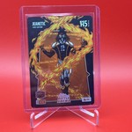 2026 Bo Jackson Battle Arena Jeanetic `Ashton Jeanty` RC #BF-145 BattleFoil FIRE