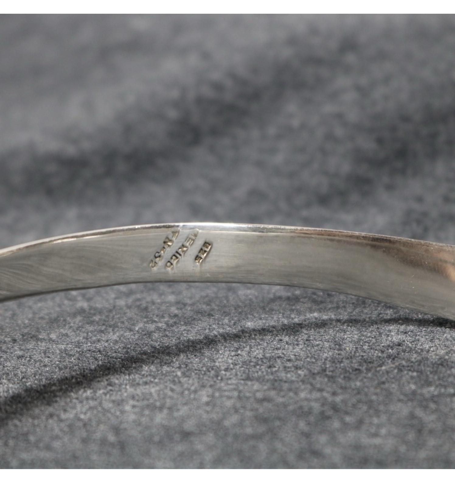 vintage handmade 925 solid sterling silver Mexico… - image 7