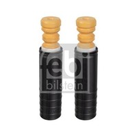 2X Staubschutzsatz StoßDäMpfer Hinten FüR Opel Corsa X15 14 Bis 26 Febi Neu Teil