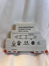Automation Direct AD-SSR810-DC-28Z Solid State Relay