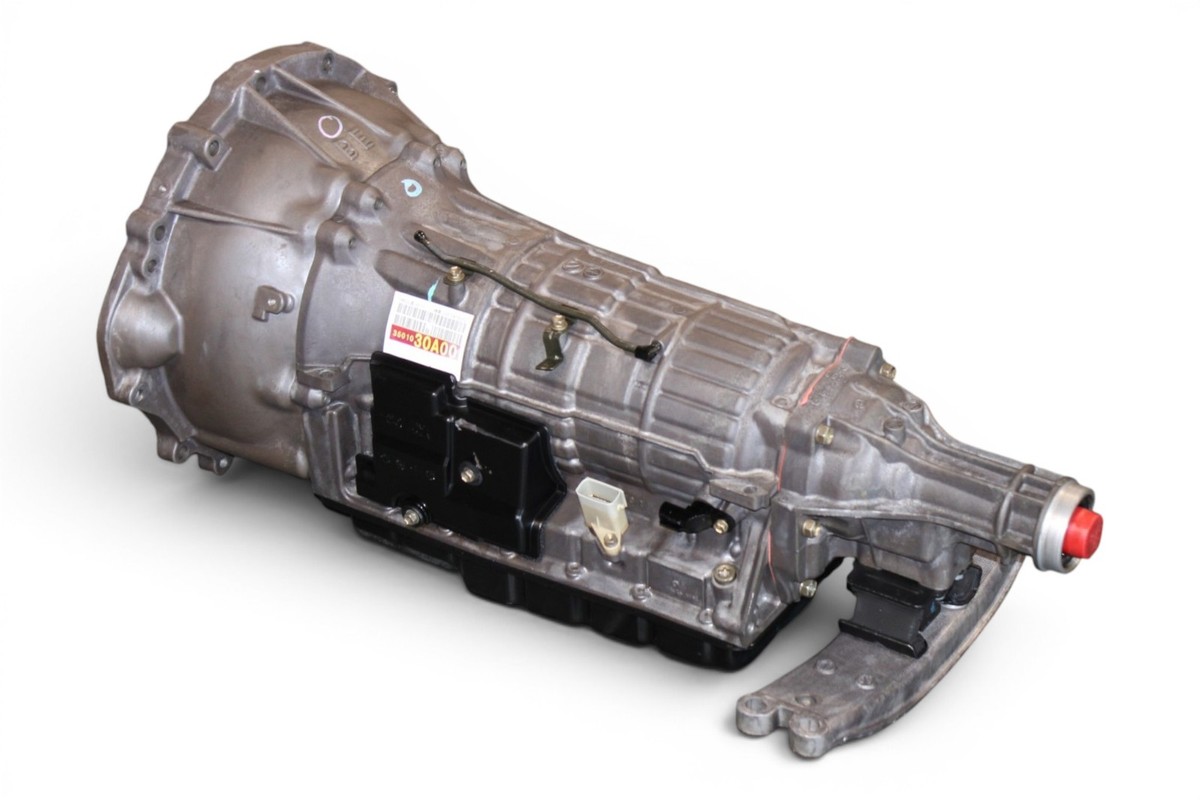 JDM Toyota Crown GRS182 3.0L V6 AT RWD Transmission 3gr-fse #2