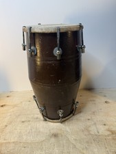Dholak Dholki Naal Drum Handcrafted Wooden Folk Classical Indian Percussion